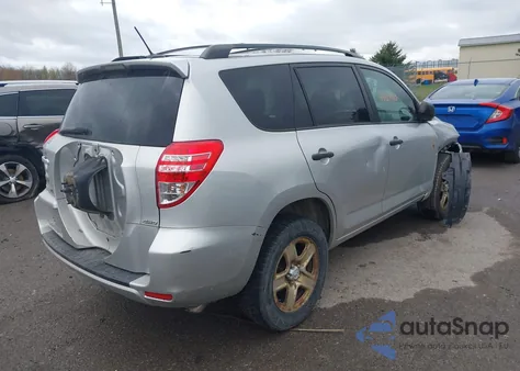 2010 Toyota Rav4 from USA, damaged, VIN 2T3BF4DV9AW080593